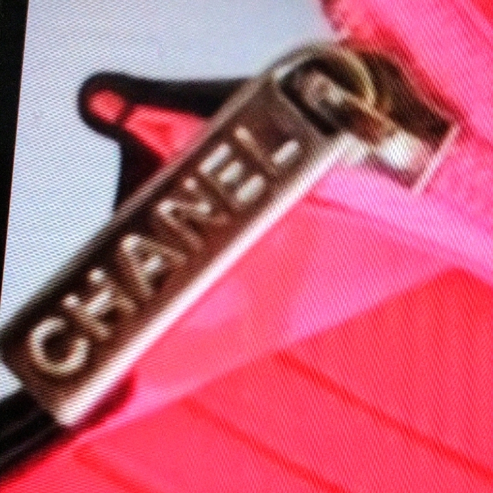 ISO CHANEL zipper pulls